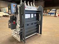 2023 hsm v-press 825 balenpers - afbeelding 1 van  3