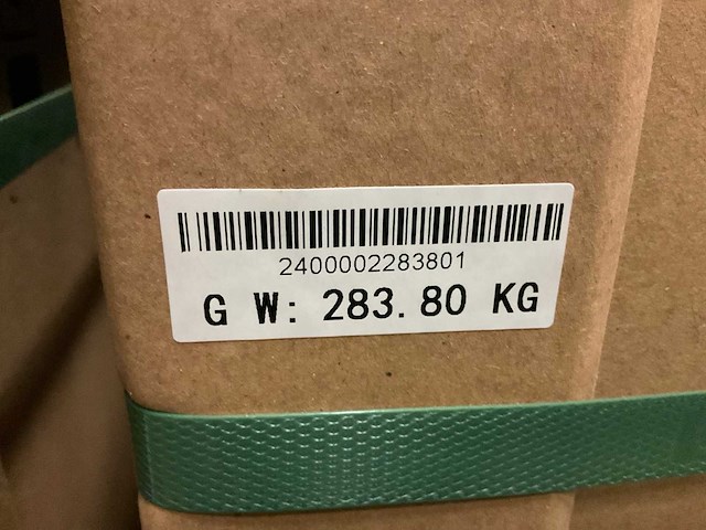 2023 huawei sun2000-330ktl-h1 stringomvormer (2x) - afbeelding 8 van  8