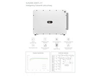2023 huawei sun2000-330ktl-h1 stringomvormer (2x) - afbeelding 5 van  8
