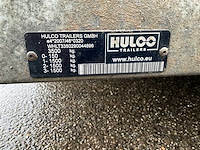 2023 hulco machine transporter - afbeelding 2 van  10