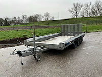 2023 hulco machine transporter - afbeelding 1 van  10