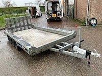 2023 hulco machine transporter - afbeelding 4 van  10