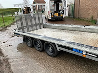 2023 hulco machine transporter - afbeelding 5 van  10