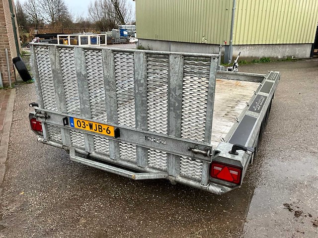 2023 hulco machine transporter - afbeelding 6 van  10