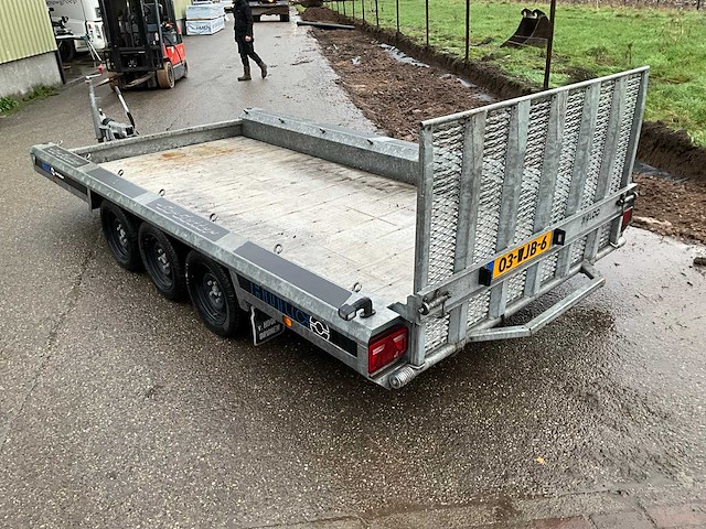 2023 hulco machine transporter - afbeelding 7 van  10