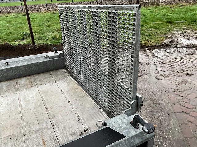 2023 hulco machine transporter - afbeelding 8 van  10