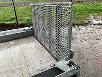 2023 hulco machine transporter - afbeelding 8 van  10