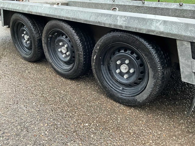 2023 hulco machine transporter - afbeelding 9 van  10