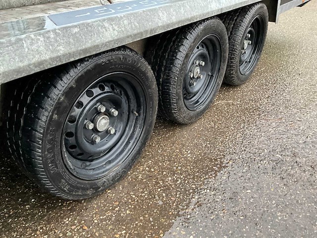 2023 hulco machine transporter - afbeelding 10 van  10