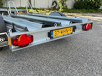 2023 humbaur hm 102113 motortrailer - afbeelding 2 van  9
