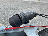 2023 humbaur hm 102113 motortrailer - afbeelding 4 van  9