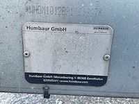 2023 humbaur hm 102113 motortrailer - afbeelding 5 van  9