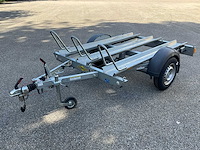 2023 humbaur hm 102113 motortrailer