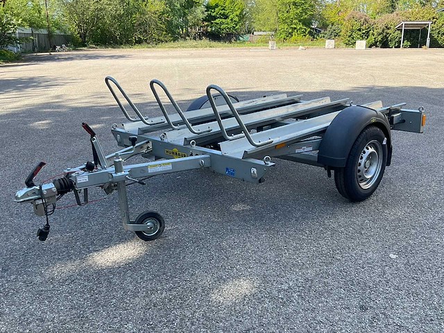 2023 humbaur hm 102113 motortrailer - afbeelding 6 van  9