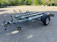 2023 humbaur hm 102113 motortrailer - afbeelding 6 van  9