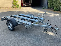 2023 humbaur hm 102113 motortrailer - afbeelding 7 van  9