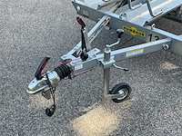 2023 humbaur hm 102113 motortrailer - afbeelding 8 van  9