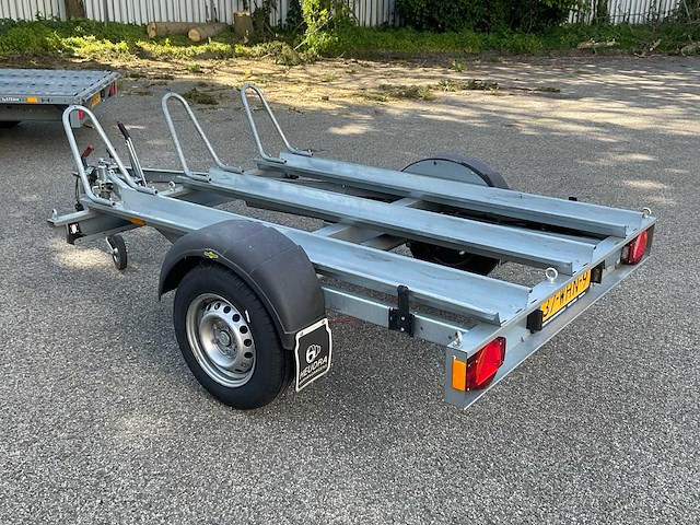 2023 humbaur hm 102113 motortrailer - afbeelding 9 van  13