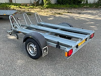 2023 humbaur hm 102113 motortrailer - afbeelding 9 van  13