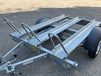 2023 humbaur hm 102113 motortrailer - afbeelding 12 van  13