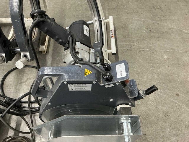 2023 hürner 315-h stomplasmachine - afbeelding 2 van  8