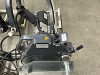 2023 hürner 315-h stomplasmachine - afbeelding 2 van  8