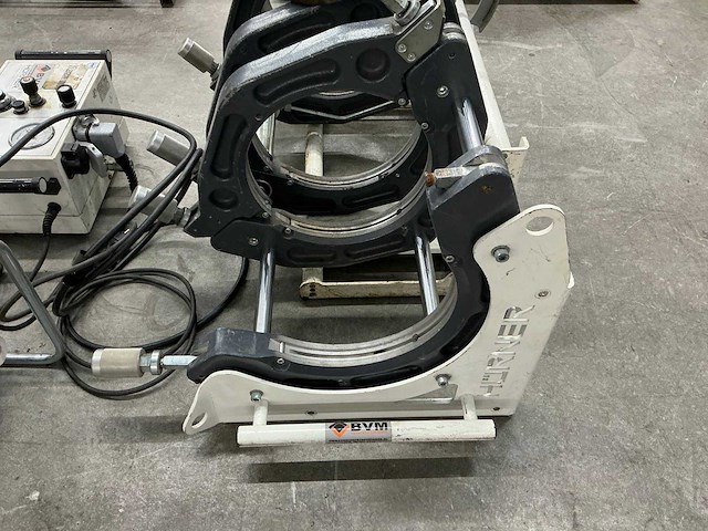 2023 hürner 315-h stomplasmachine - afbeelding 3 van  8