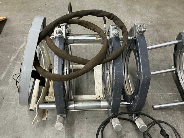 2023 hürner 315-h stomplasmachine - afbeelding 5 van  8