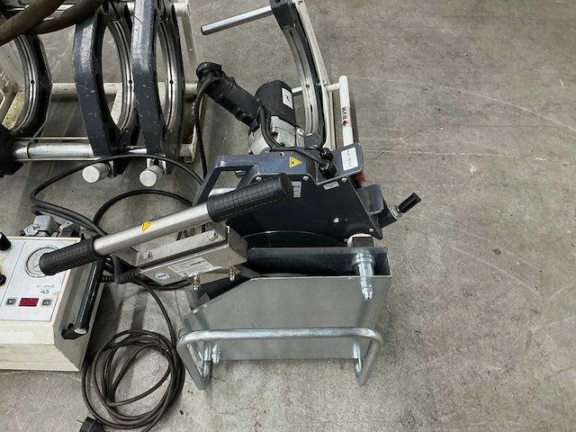 2023 hürner 315-h stomplasmachine - afbeelding 7 van  8