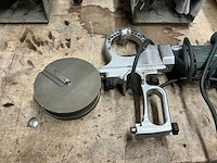 2023 hürner easyweld 110 stomplasapparaat/schiller - afbeelding 2 van  10