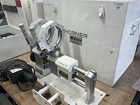 2023 hürner easyweld 110 stomplasapparaat/schiller - afbeelding 4 van  10