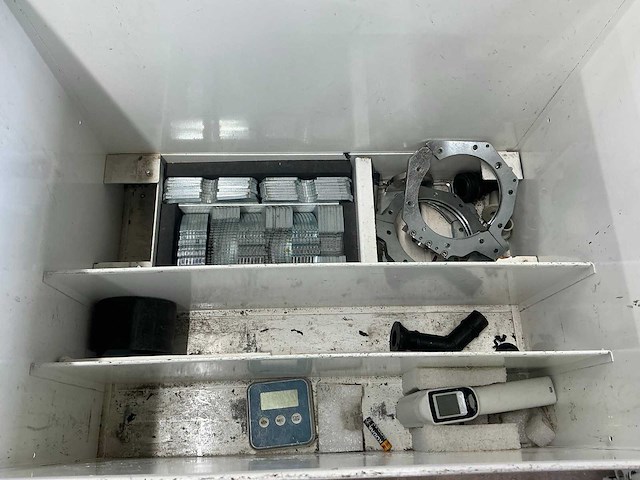 2023 hürner easyweld 110 stomplasapparaat/schiller - afbeelding 8 van  10