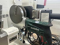 2023 hürner easyweld 110 stomplasapparaat/schiller - afbeelding 4 van  6