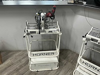 2023 hürner hwt 160-m stomplasmachine - afbeelding 2 van  8