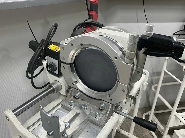 2023 hürner hwt 160-m stomplasmachine - afbeelding 4 van  8