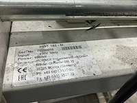 2023 hürner hwt 160-m stomplasmachine - afbeelding 6 van  8