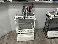 2023 hürner hwt 160-m stomplasmachine - afbeelding 2 van  7