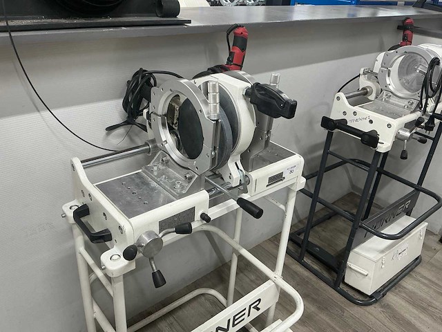 2023 hürner hwt 160-m stomplasmachine - afbeelding 3 van  7