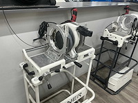 2023 hürner hwt 160-m stomplasmachine - afbeelding 3 van  7