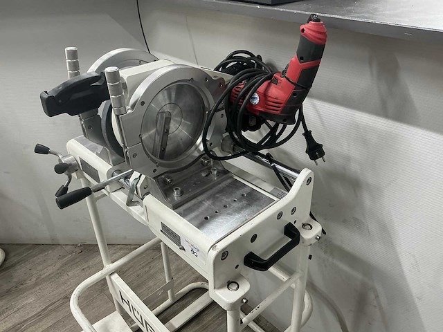 2023 hürner hwt 160-m stomplasmachine - afbeelding 4 van  7