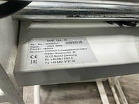 2023 hürner hwt 160-m stomplasmachine - afbeelding 5 van  7