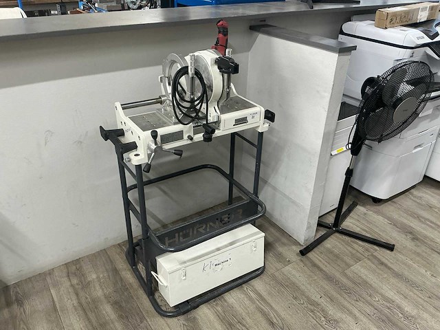 2023 hürner hwt 160-m stomplasmachine - afbeelding 1 van  7