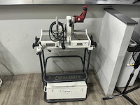 2023 hürner hwt 160-m stomplasmachine - afbeelding 2 van  7