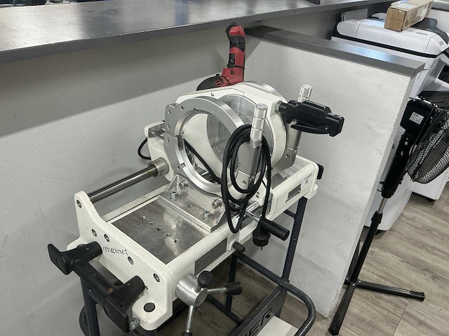 2023 hürner hwt 160-m stomplasmachine - afbeelding 3 van  7