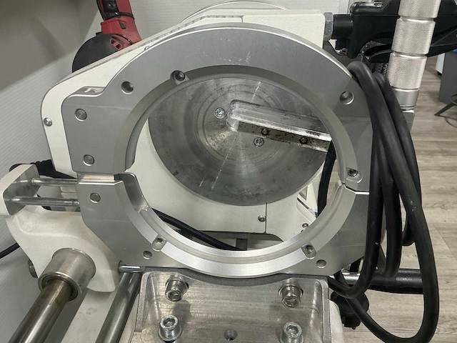 2023 hürner hwt 160-m stomplasmachine - afbeelding 4 van  7