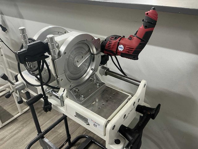 2023 hürner hwt 160-m stomplasmachine - afbeelding 5 van  7