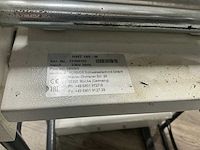 2023 hürner hwt 160-m stomplasmachine - afbeelding 6 van  7