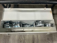 2023 hürner hwt 160-m stomplasmachine - afbeelding 7 van  7