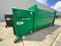 2023 husmann spb 22 sw-e perscontainer - afbeelding 1 van  8