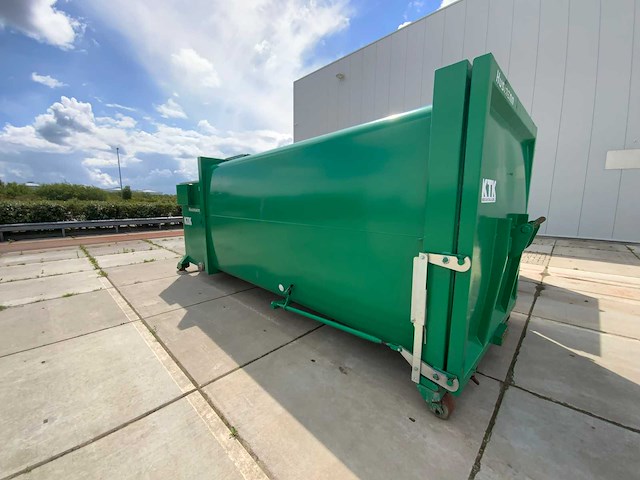 2023 husmann spb 22 sw-e perscontainer - afbeelding 2 van  8